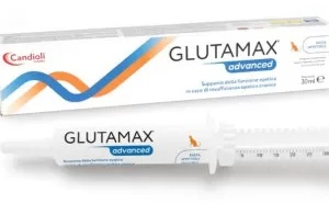 Candioli Cat Glutamax Advanced Pasta Ml 30