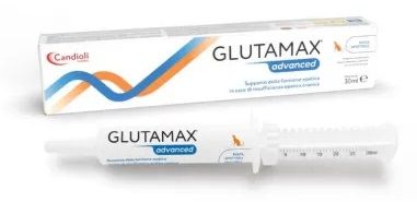 Candioli Cat Glutamax Advanced Pasta Ml 30