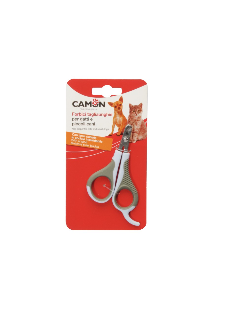 Camon B155/b Tagliaunghie Pro Mini - Lame Rialzate - 12cm