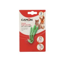 Camon B811/b Uncini Plastica X Rimozione Zecche -