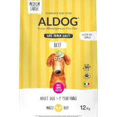 Aldog Adult Med/large Manzo