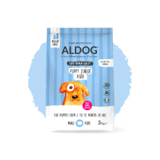 Aldog Puppy Med/large Maiale - KG 3