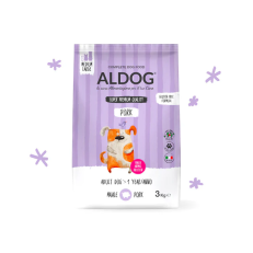 Aldog Adult Medium Maiale Kg 3