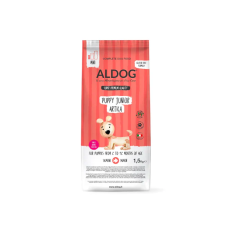 Aldog Puppy Mini Artica Salmone Kg 1,5