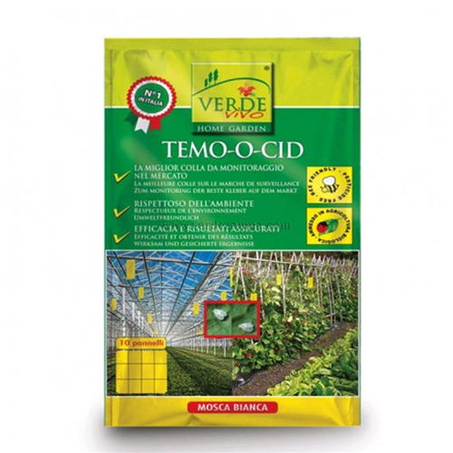 Kollant Temo-o-cid 10 Pz Verde Vivo