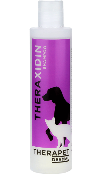 Therapet Theraxidin Shampoo 200ml