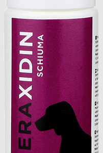 Therapet Theraxidin Schiuma Detergente 200ml