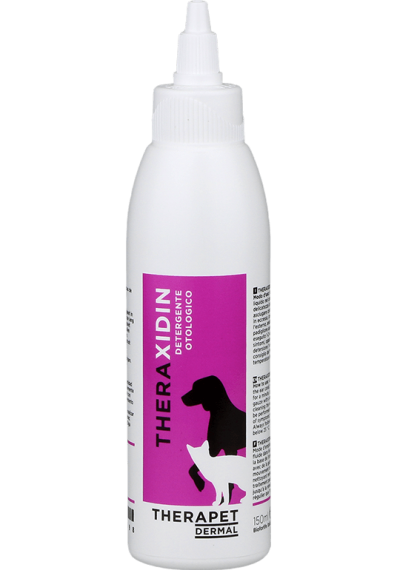 Therapet Theraxidin Det Otologico 150ml