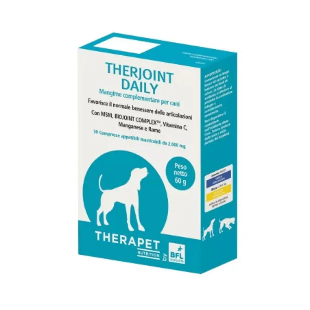 Therapet Therjoint Daily 30 Cpr
