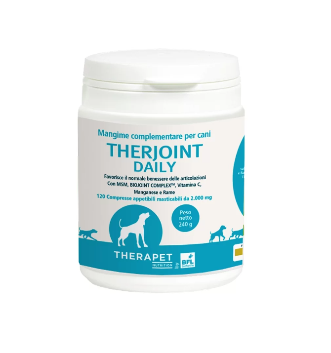 Therapet Therjoint Daily 120 Cpr