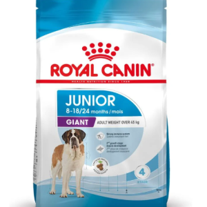 Royal Canin Dog Secco Junior Giant - KG 3,5