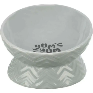 Trixie Tx24809 Ciotola Ceramica,rialzata,0.35l/ø17cm,