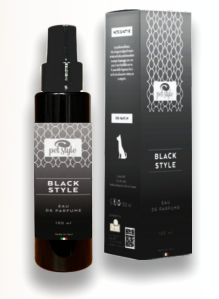 Oh Pet-pet Style Parfum Luxury Black Style Ml 500