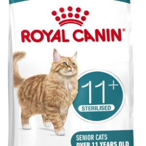 Royal Canin Cat Secco Ageing Sterilised 11+ - GR 400