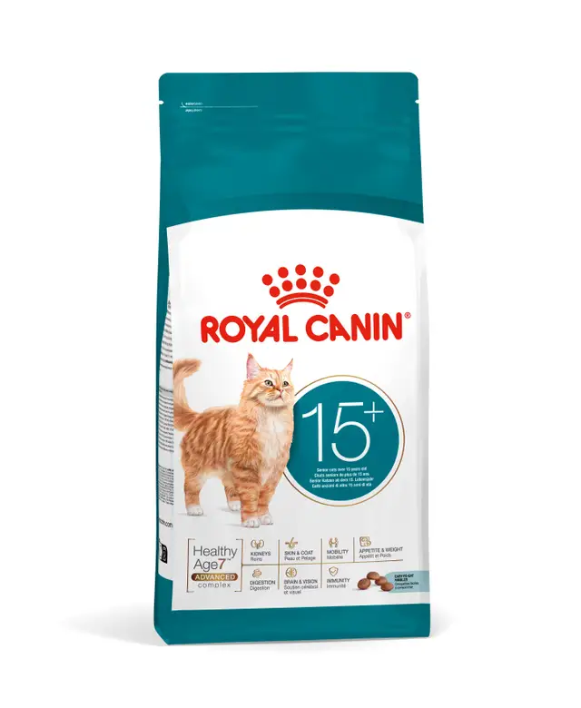 Royal Canin Cat Secco Ageing 15+ Gr 400
