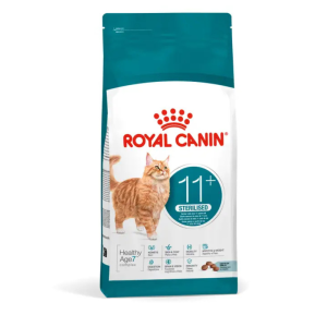 Royal Canin Cat Secco Ageing Sterilised 11+ - KG 2