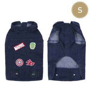 Cerda Giubbino Jeans Per Cani S Marvel