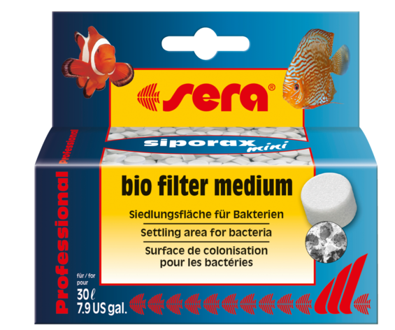 Sera Siporax Mini Professional Gr 35