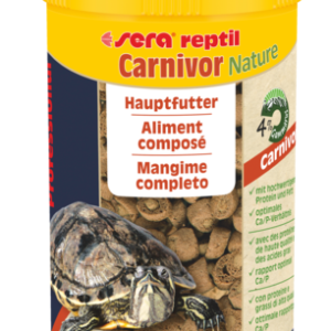 Sera Reptil Professional Carnivor Nature Ml 1000