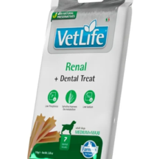 Farmina Vet Life Dog Snack Adult Med/maxi Gr 110 - RENAL