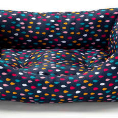 Leopet Cuccia Rodi Oxford Rain Cm Water Res. Cusc. Estr. - 85X110