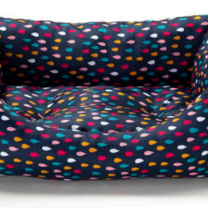 Leopet Cuccia Rodi Oxford Rain Cm Water Res. Cusc. Estr. - 45X60