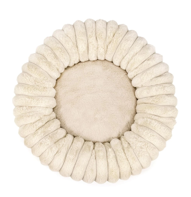 Record Comfit Cuccetta Tonda Beige 50x15cm 790 G