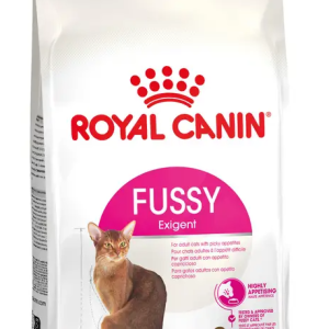 Royal Canin Cat Secco Fussy Exigent - KG 10