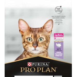 Proplan Cat Secco Adult Light Tacchino - KG 10