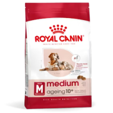 Royal Canin Dog Secco Ageing Medium 10+ Kg 3