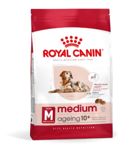 Royal Canin Dog Secco Ageing Medium 10+ Kg 3