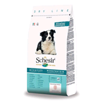 Schesir Dog Secco Puppy Medium Kg 3 - immagine 2
