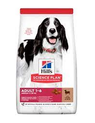 Hill's Dog Secco Adult Medium Agnello Kg 12
