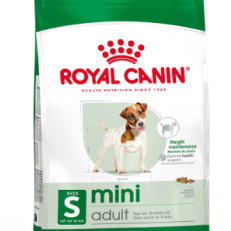 Royal Canin Dog Secco Adult Mini