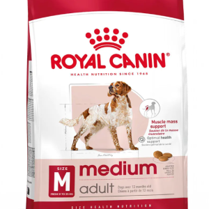 Royal Canin Dog Secco Adult Medium - KG 15