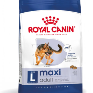 Royal Canin Dog Secco Adult Maxi - KG 4