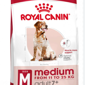 Royal Canin Dog Secco Adult Medium 7+ Kg 4
