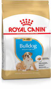 Royal Canin Dog Breed Secco Adult Bulldog Inglese Kg 12