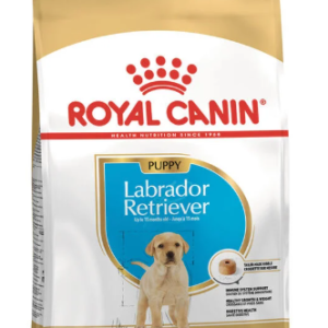 Royal Canin Dog Breed Secco Puppy Labrador Retriever - KG 3