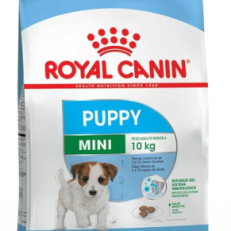 Royal Canin Dog Secco Puppy Mini - KG 8