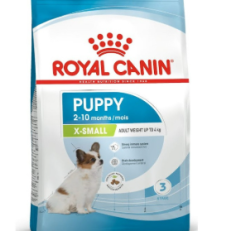 Royal Canin Dog Secco Puppy Xsmall