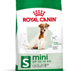 Royal Canin Dog Secco Adult Mini 8+