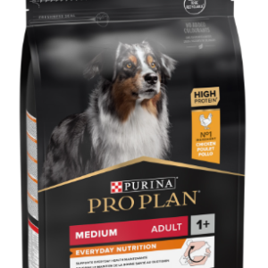 Proplan Dog Secco Adult Medium Optihealth Pollo Kg 3