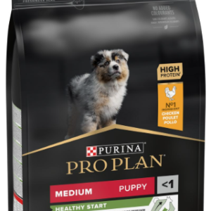 Proplan Dog Secco Puppy Medium Healthystart Pollo Kg 12