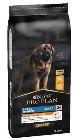 Proplan Dog Secco Adult Large Robust Balance Pollo Kg 14