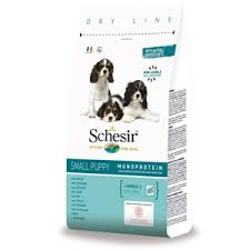 Schesir Dog Secco Puppy Small - GR 800