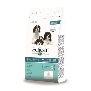 Schesir Dog Secco Puppy Small - KG 2