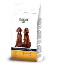 Schesir Dog Secco Adult Medium Pollo