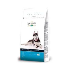 Schesir Dog Secco Adult Medium Pesce