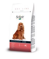 Schesir Dog Secco Adult Medium Prosciutto - KG 12
